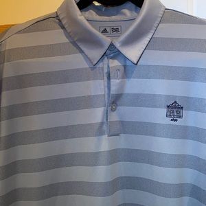 Adidas golf shirt